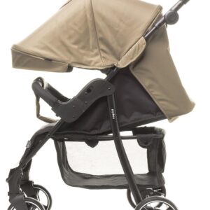 4Baby Rapid XXIV bērnu ratiņi
