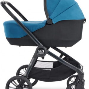 Baby Jogger City Sights 2in1 bērnu ratiņi krāsa Deep Teal