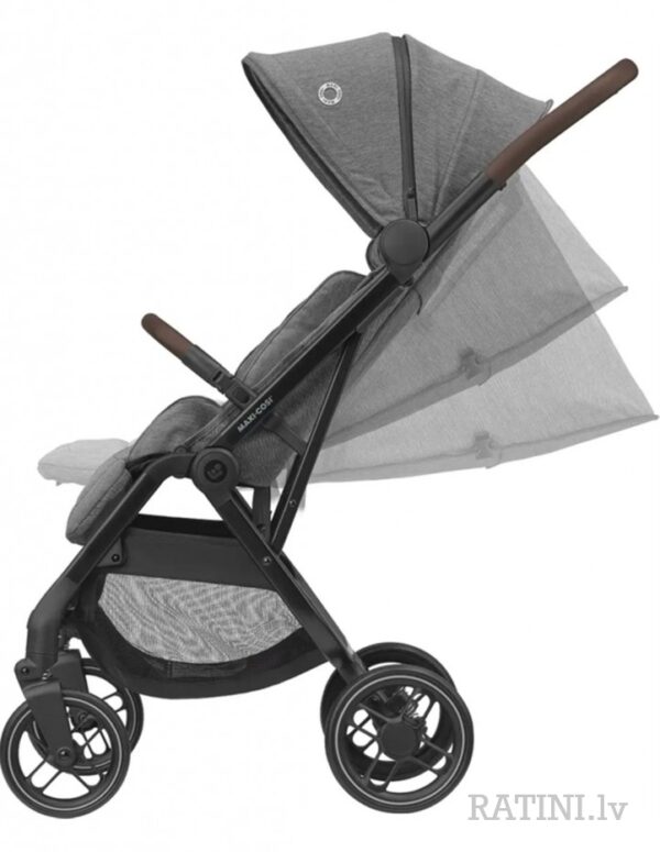 Ratini.lv | Soho pasataigu ratiņi krāsa ESSENTIAL GRAPHITE bilde #9