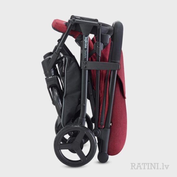 Ratini.lv | Sketch ratiņi krāsa Black Red bilde #11