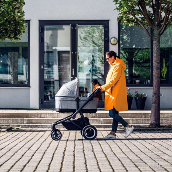 Ratini.lv | Thule Sleek ratiņi krāsa Midnight Black on Black bilde #29