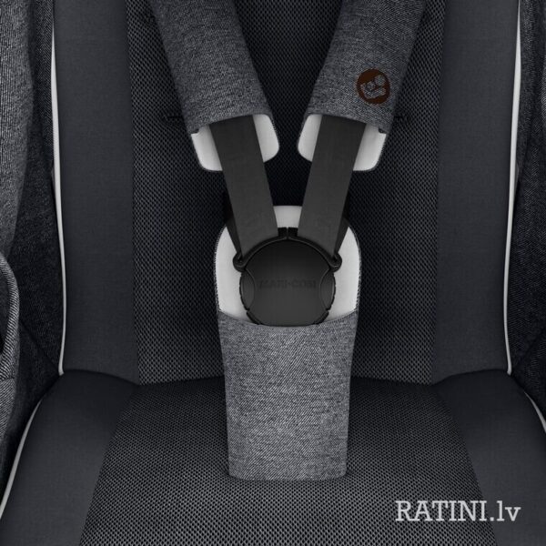 Ratini.lv | Adorra 2 sporta ratiņi krāsa Luxe Grey Twillac bilde #15