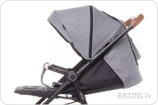 Ratini.lv | Stinger Air sporta ratiņi krāsa Light Grey bilde #11