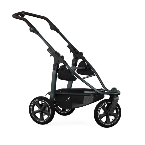 Ratini.lv | Mono 3 Combi bērnu ratiņi 2in1 ar AIR riteņiem krāsa Brown bilde #13