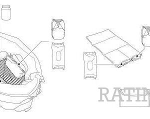 Thule Changing Bag ratu soma