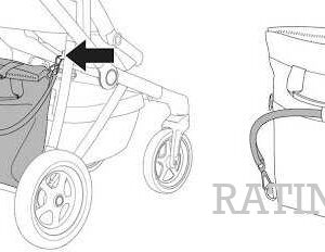 Thule Changing Bag ratu soma