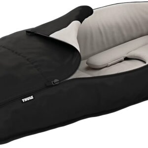 Thule Newborn Nest mazuļu ligzdiņa krāsa Black