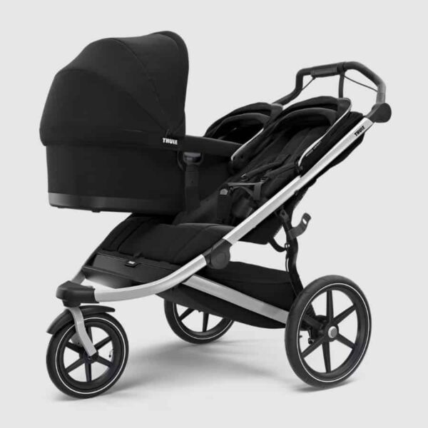 Ratini.lv | Urban Glide 3 ratu kulba krāsa Black bilde #5