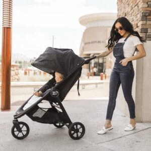 Baby Jogger City Mini GT 2 bērnu ratiņi