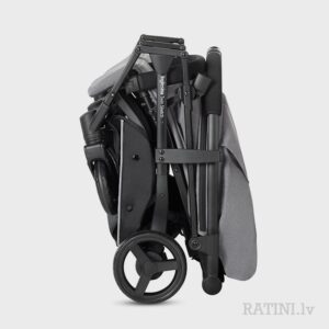 Inglesina Twin Sketch ratiņi dvīņiem krāsa Grey