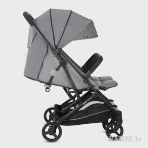 Inglesina Twin Sketch ratiņi dvīņiem krāsa Grey