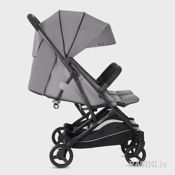 Ratini.lv | Twin Sketch ratiņi krāsa Black Grey bilde #7