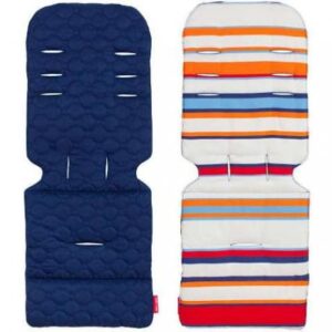 Maclaren universāls divpusējs bērnu ratu ieliktnis Cabana Stripe