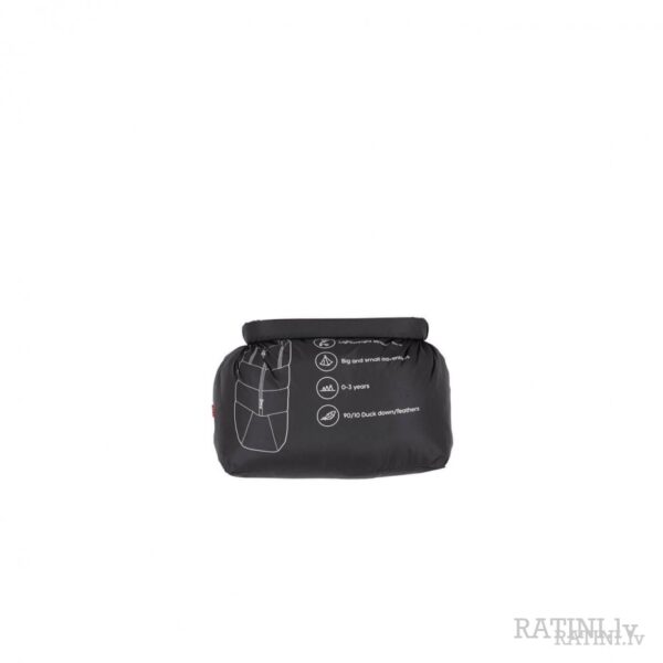 Ratini.lv | Adventure ratu guļammaiss krāsa Black SeaShell Sand bilde #13
