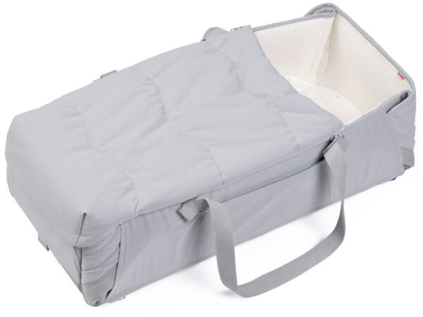 Ratini.lv | Carry Me pārnēsāšanas soma krāsa Grey Cream bilde #1