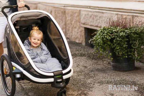 Ratini.lv | Sky Light vasaras guļammaiss krāsa Dusty Green Seeds bilde #9