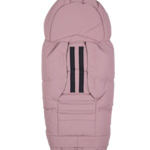 Voksi CITY NORTH pagarināms siltais ratu guļammaiss bērniem 0-4gadiem krāsa Grape Wings