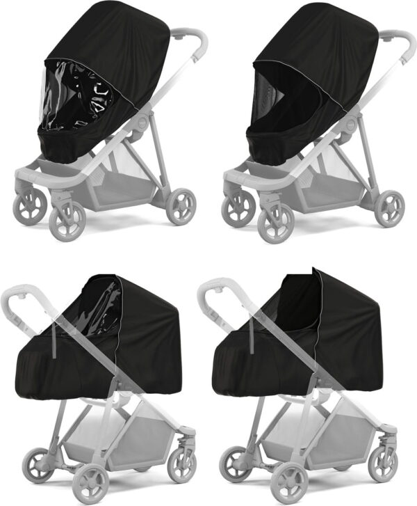 Ratini.lv | Shine ratu All-Weather Cover bilde #1