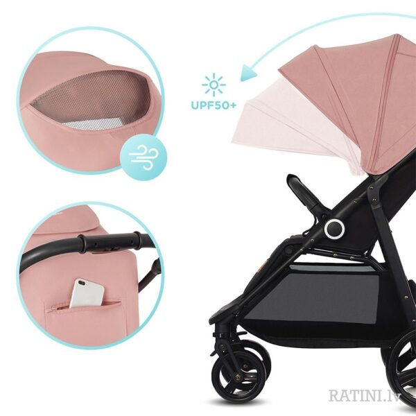 Ratini.lv | Grande Plus krāsa Pink bilde #17