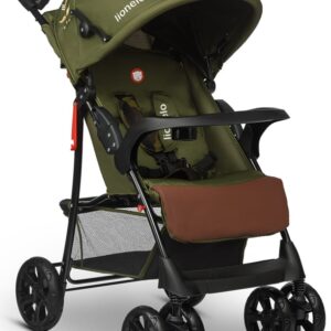 Lionelo Emma Plus sporta rati krāsa Forest Green