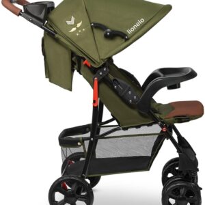 Lionelo Emma Plus sporta rati krāsa Forest Green