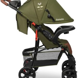 Lionelo Emma Plus sporta rati krāsa Forest Green