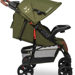 Lionelo Emma Plus sporta rati krāsa Forest Green