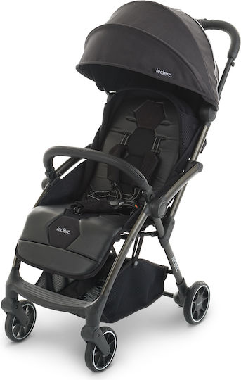 Ratini.lv | Hexagon bērnu ratiņi krāsa Carbon Black bilde #1