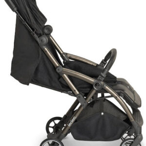 LecLercBaby Hexagon bērnu ratiņi krāsa Carbon Black