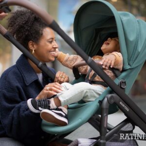 Maxi Cosi Plaza + Plus 2in1