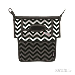 Zuma Kids Ratu organizators/kabatas krāsa ZigZag