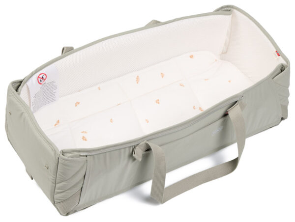 Ratini.lv | Carry Me pārnēsāšanas soma krāsa Meadow Green bilde #3