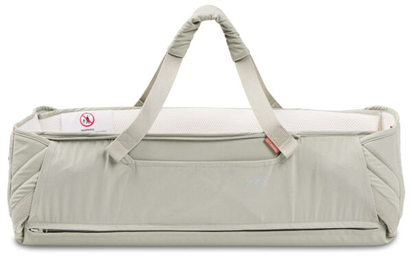 Ratini.lv | Carry Me pārnēsāšanas soma krāsa Meadow Green bilde #5
