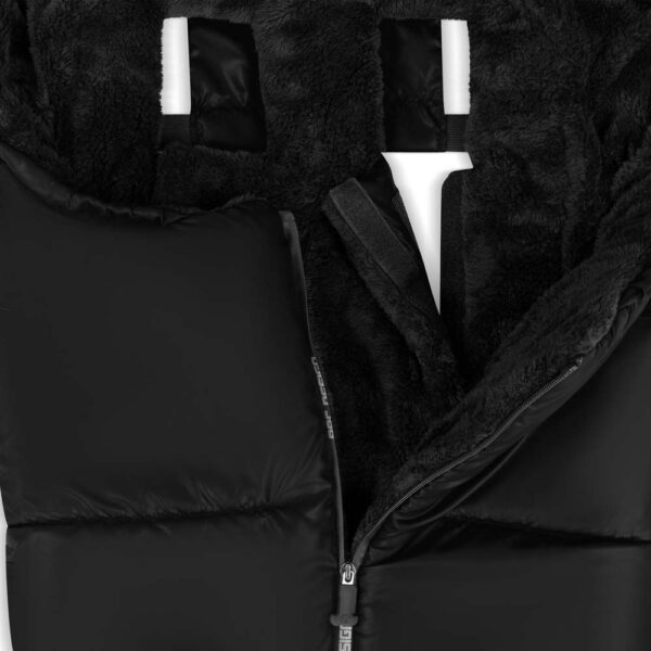 Ratini.lv | winter Footmuff ratu maiss krāsa Black bilde #3