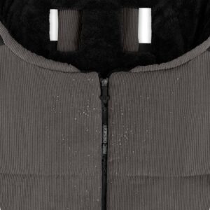 ABC Design winter Footmuff ratu maiss krāsa Almond