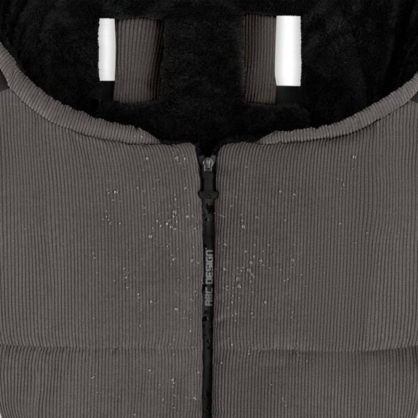 Ratini.lv | winter Footmuff ratu maiss krāsa Almond bilde #3
