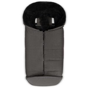 ABC Design winter Footmuff ratu maiss krāsa Almond