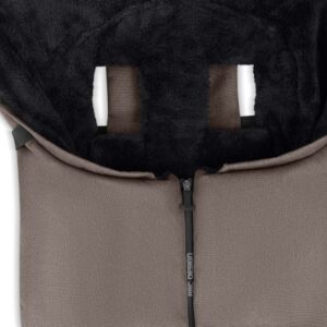 ABC Design winter Footmuff ratu maiss krāsa Nature