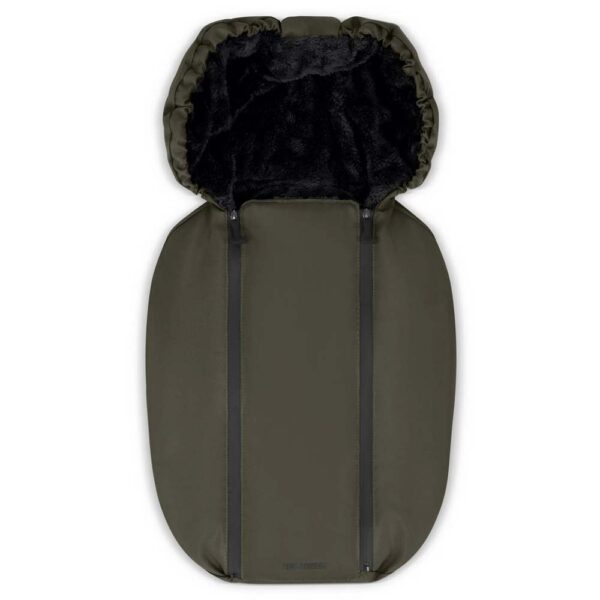 Ratini.lv | newborn Footmuff autokrēsliņu maiss krāsa Avacado bilde #1