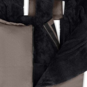 ABC Design winter Footmuff ratu maiss krāsa Nature