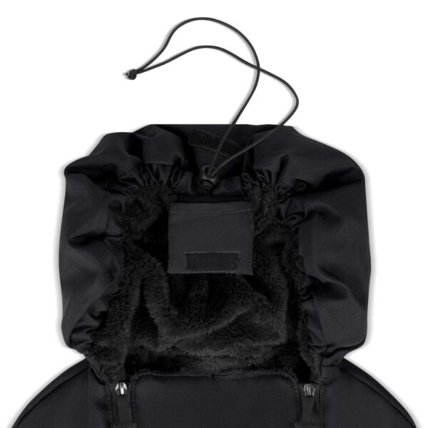 Ratini.lv | newborn Footmuff autokrēsliņu maiss krāsa Black bilde #5