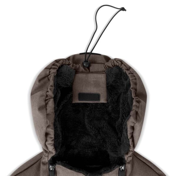 Ratini.lv | newborn Footmuff autokrēsliņu maiss krāsa Nature bilde #7