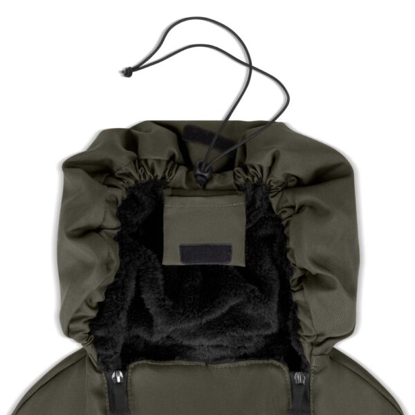 Ratini.lv | newborn Footmuff autokrēsliņu maiss krāsa Avacado bilde #13