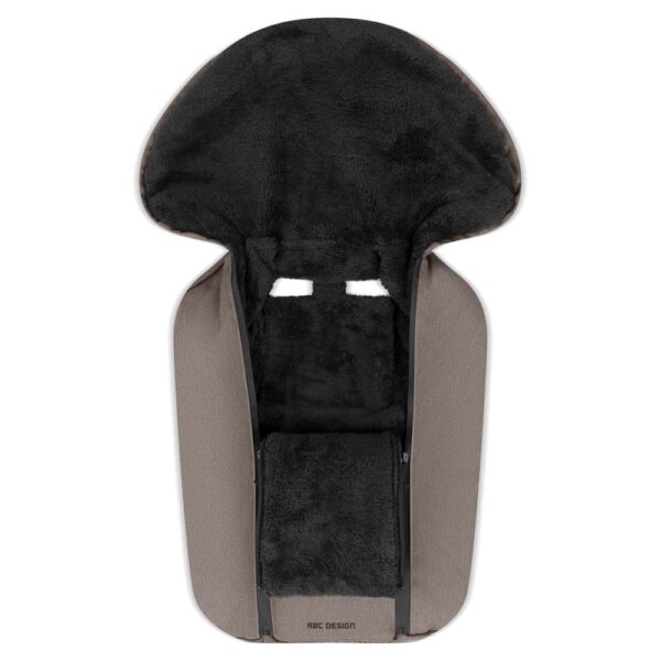 Ratini.lv | newborn Footmuff autokrēsliņu maiss krāsa Nature bilde #9