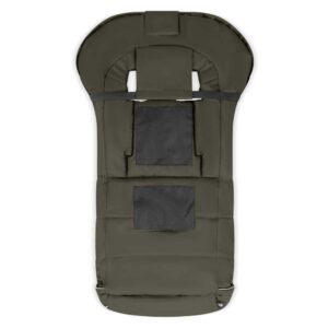 ABC Design winter Footmuff ratu maiss krāsa Avacado