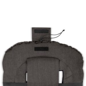 ABC Design winter Footmuff ratu maiss krāsa Almond