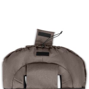 ABC Design winter Footmuff ratu maiss krāsa Nature