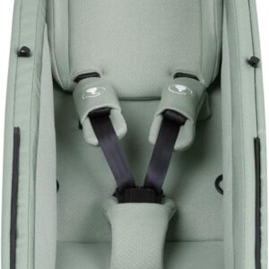 ABC Design Newborn Insert velo piekabes ieliktnis mazuļiem krāsa Olive