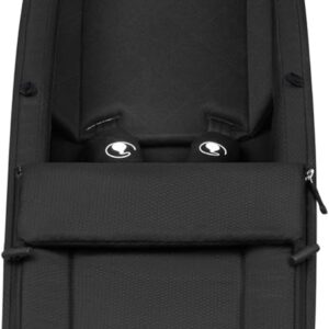 ABC Design Newborn Insert velo piekabes ieliktnis mazuļiem krāsa Ink