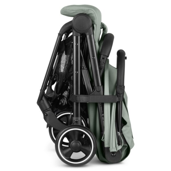 Ratini.lv | Ping 3 Travel sporta ratiņi krāsa Pine bilde #11